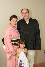Ryan and Vivian May 2011